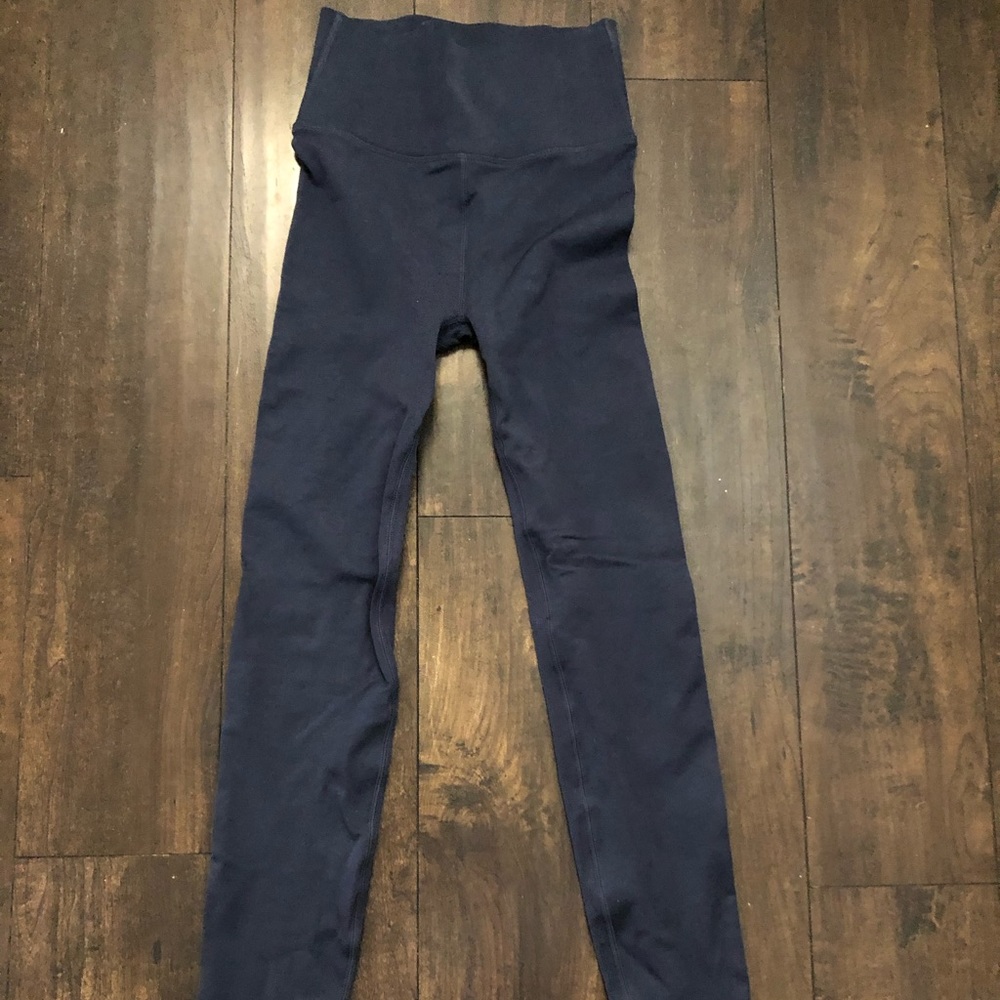 Fabletics High Waisted SculptKnit Essential Legging